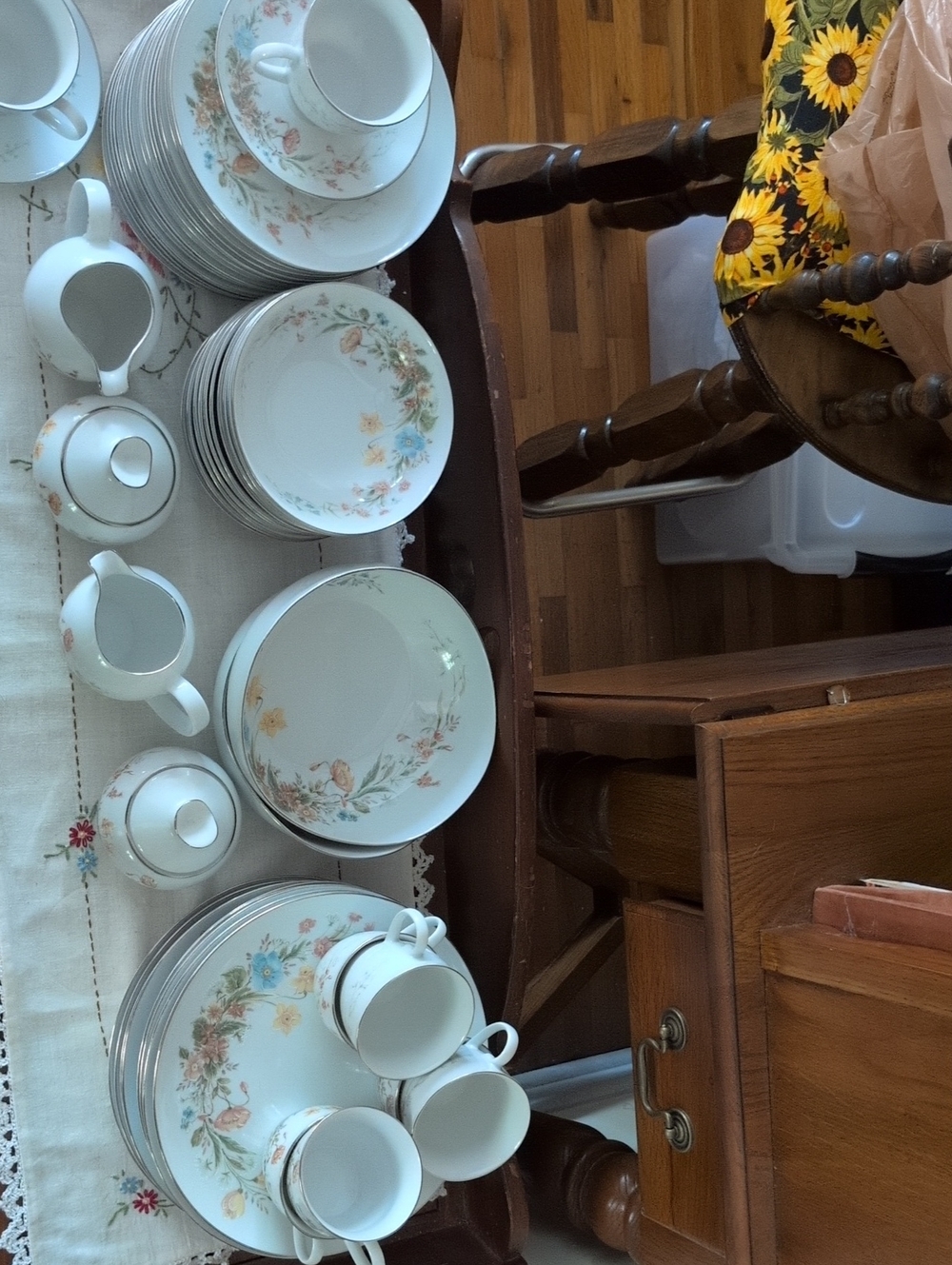 Premiere Fine China Lot
